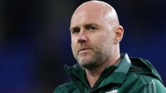 Wales sacking ‘hard to take’ as Page looks to future