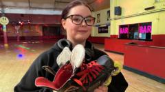 Europe's biggest wood-floor roller rink to close