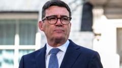 PM to spend first day working from northern branch of No 10