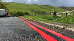 Red lines for Peak District ahead of Bank Holiday