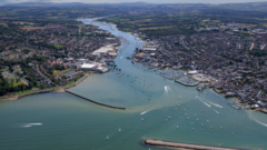 Swimming restrictions due to sewage in sea lifted