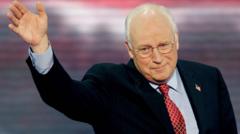 Dick Cheney: Former US vice-president who helped lead 'war on terror'