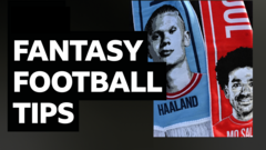 Salah or Haaland & what is the mystery chip? FPL 2024-25 tips