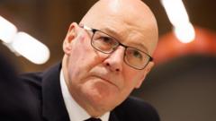 Burnham showed 'lack of knowledge' about Scotland - Swinney