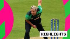 Brave move top of table with win over Superchargers