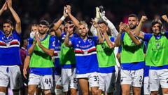 Will Sampdoria Survive After Play-Off Delay Caused by Fan Unrest?
