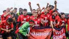 Truro City: From homeless club to league champions