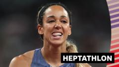 Can Johnson-Thompson Climb Higher in the Heptathlon After Long Jump?