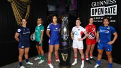 'Would it happen in the men's game?' Women's Six Nations programme has wrong names