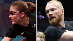 Wales’ Murphy and Makin claim third British titles