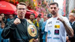 Tension building as O’Leary faces Chamberlain