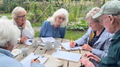 Can an Art Class Bring Joy and Connection to Those with Dementia?