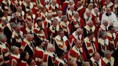Peers face new attendance rules under proposed House of Lords changes