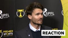 'Outstanding' Rangers brave after red card - Rohl