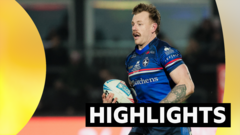 Wakefield survive fightback to beat Leigh