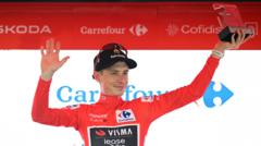 Can Vingegaard Hold His Lead in the Vuelta a España?