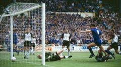 Why Wembley 1994 is unforgettable