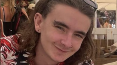 Student stabbed to death was 'gentle', say family