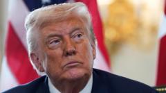 Is Trump Targeting London&#039;s Mayor Again?