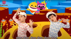 Baby Shark did not plagiarise, says South Korea's top court