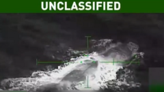 Colombia accuses US of 'murder' after strike on submarine