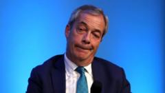 Grassroots anger tests Farage's grip on Reform UK