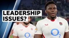 England’s leadership and gameplan ‘under the microscope’