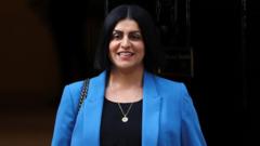 How Will Mahmood's Talks with Security Allies Combat People Smuggling?