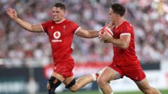 Can Wales End Their 18-Match Losing Streak Against Japan?