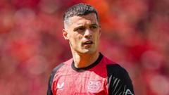 Is Sunderland&#039;s New Signing Granit Xhaka the Game-Changer They Need?