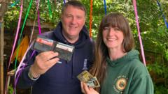 Football fan's lost wallet returned 34 years on