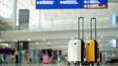 Airport workers to strike over 'tin of beans' rise