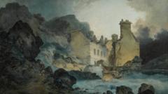 How Did a Fundraiser for a Lost Turner Painting Surpass £100k?