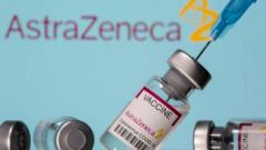 AstraZeneca вакцинасын менен эмдөө жанданды
