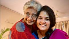 Ankita and Kavita