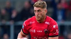 Bradford Bulls sign forward Ormondroyd