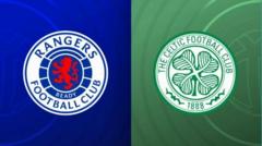 Highlights: Rangers and Celtic share spoils