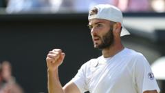 Fearnley ready for ‘hostile’ pro-Kyrgios crowd – day two preview