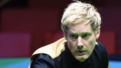 Can Robertson Overcome Higgins to Reach the Selby Semi-Final?