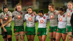 Can Wallaroos Dampen Wales&#039; World Cup Hopes?