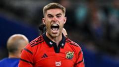Can Munster's Thrilling Victory Over Leinster Redefine Rivalry?