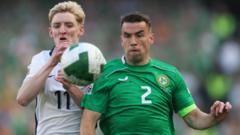 Is There No Room for Coleman in the Republic of Ireland Squad?