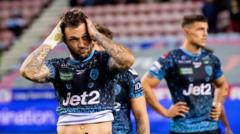 'Despicable treatment' - Leigh make complaint to RFL over Wigan tie