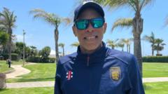 Can ex-West Indies skipper Adams take Jersey to a World Cup?