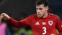 ‘We want to dominate games’ – Wales defender Williams