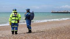 Deaths of three women in sea are tragic and horrendous, Brighton council leader says
