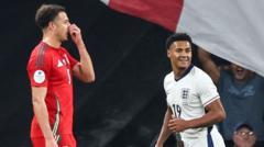 'Dictated the game' - how England Wales' players rated