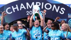 ‘We are only going up’ – London City in WSL to stay