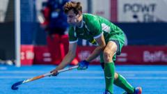 Ireland seal highest World Cup finish despite loss