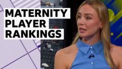 Balancing babies and breaks - how tennis protects player rankings 